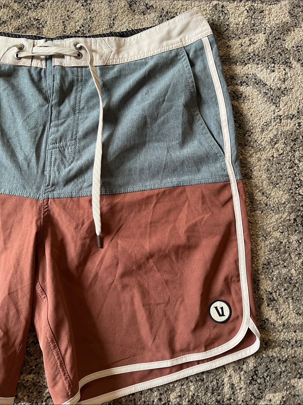 Vuori Cruise Boardshorts - Picture 3 of 8